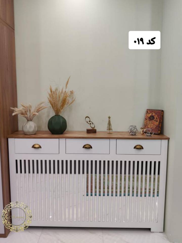 کاور رادیاتور کد 019