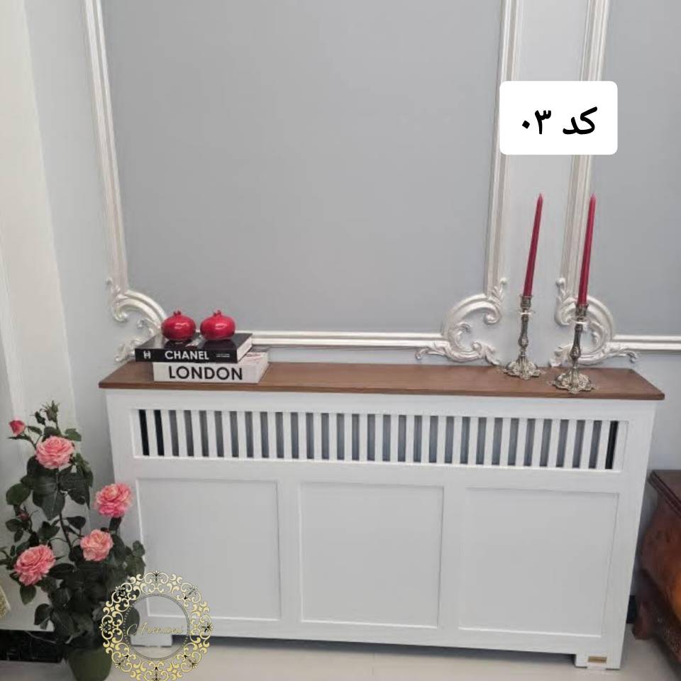 کاور رادیاتور کد 03