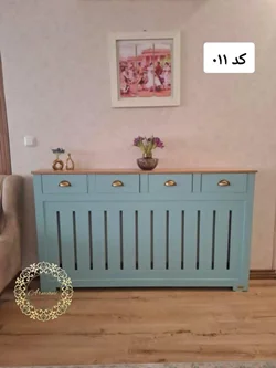 کاور رادیاتور مدرن کد 011