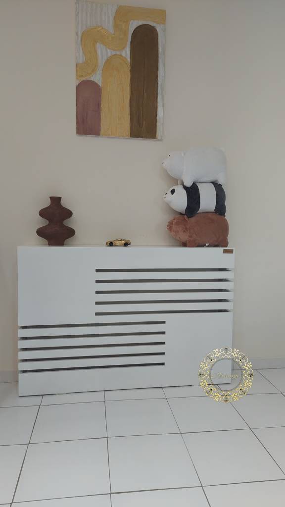 کاور رادیاتور کد 027