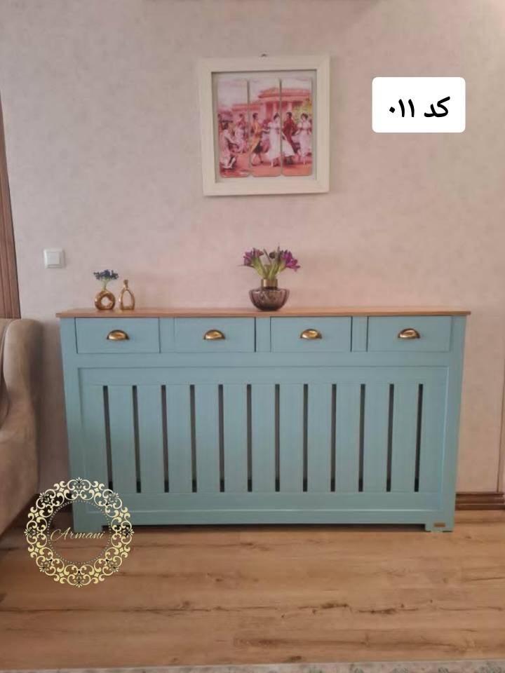 کاور رادیاتور کد 011