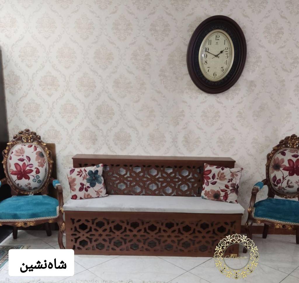 کاور رادیاتور شاه نشین