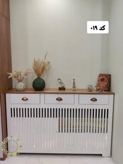 کاور رادیاتور کد 019