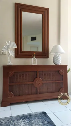 کاور رادیاتور کد 017
