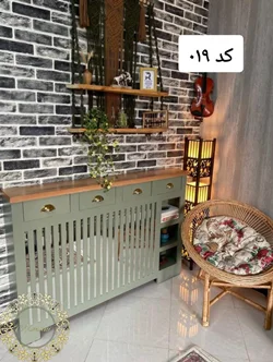 کاور رادیاتور کد 019