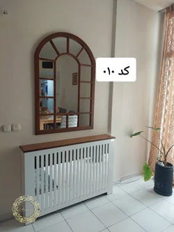 کاور رادیاتور کد 010